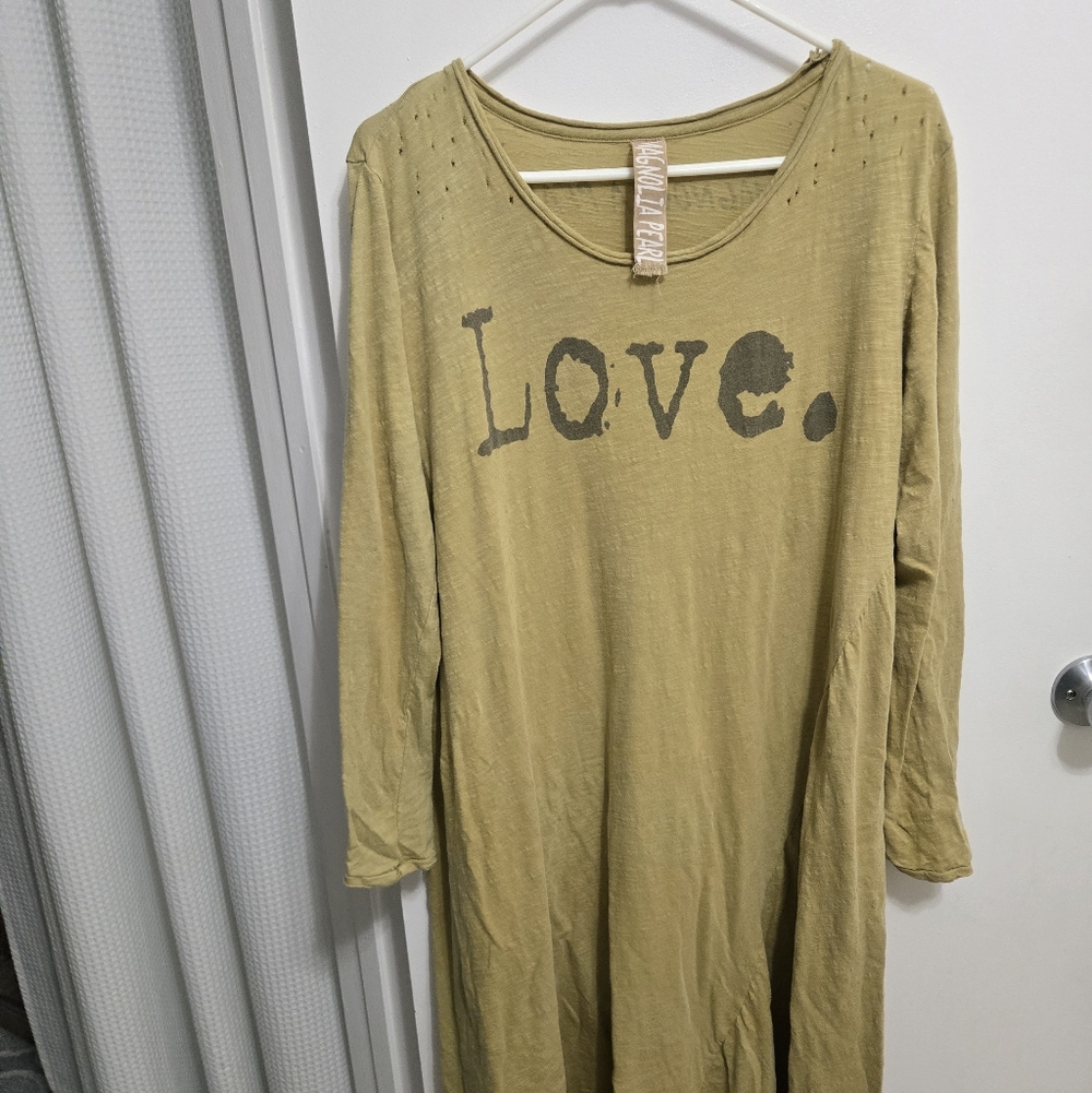 Magnolia Pearl - Love Dylan Dress, One Size